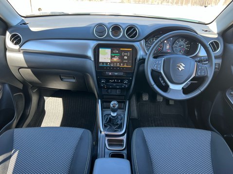 Suzuki Vitara MOTION BOOSTERJET 10