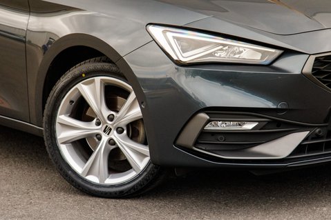 SEAT Leon TSI EVO FR 11