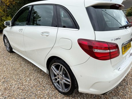 Mercedes-Benz B Class 2.1 B200d AMG Line (Premium Plus) 7G-DCT Euro 6 (s/s) 5dr 12