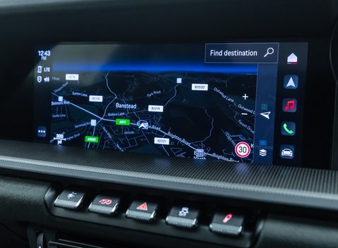 Porsche 911 Carrera GTS (992) 22