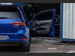 Volkswagen Golf 2.0 Golf R TSi 4Motion Semi-Auto 4WD 5dr 8