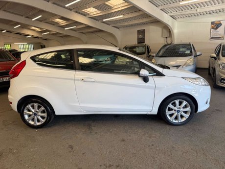 Ford Fiesta 1.25 Zetec 3dr 7