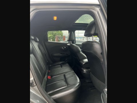 Nissan Juke 1.5 Juke Tekna dCi 5dr 17