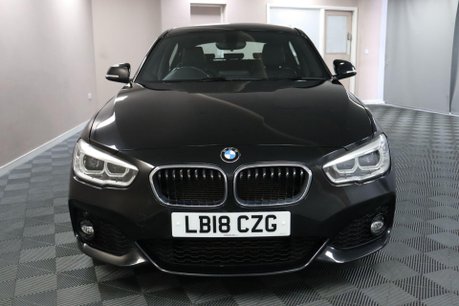 BMW 1 Series 116D M SPORT 2