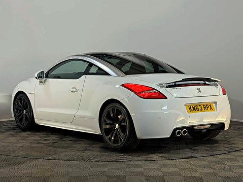 Peugeot RCZ HDI GT FAP 10