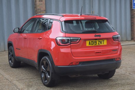 Jeep Compass 1.6 Multijet Night Eagle 27