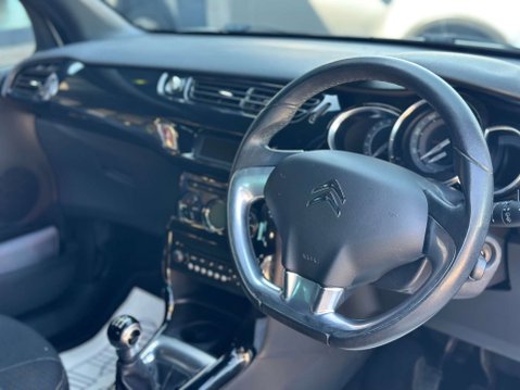 Citroen DS3 1.6 DS3 D Style+ 3dr 3