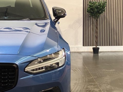 Volvo V90 2.0 D4 R-Design Auto Euro 6 (s/s) 5dr 56