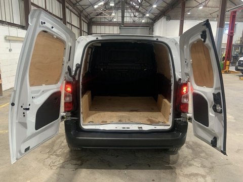 Citroen Berlingo 1000 ENTERPRISE EDITION M BLUEHDI 7