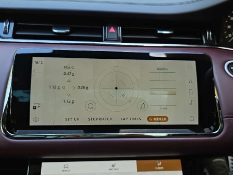 Land Rover Range Rover Evoque 2.0 Range Rover Evoque Autobiography MHEV Auto 4WD 5dr 54