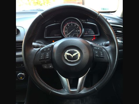 Mazda 3 2.0 Mazda3 Sport Nav 4dr 29