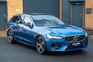 Volvo V90 2.0 V90 R-Design+ D5 PowerPulse AWD Auto 4WD 5dr 7