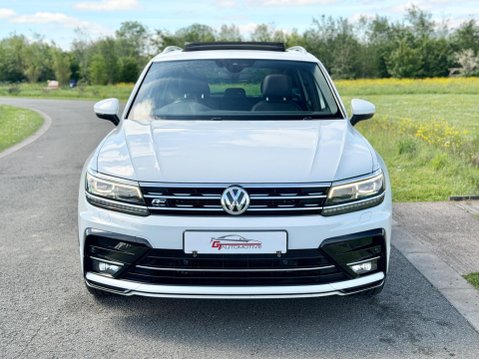 Volkswagen Tiguan 2.0 TDI R-Line Euro 6 (s/s) 5dr 16