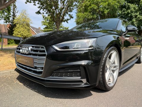 Audi A5 2.0 TFSI 35 S line S Tronic Euro 6 (s/s) 2dr 31