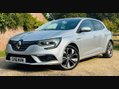 Renault Megane 1.6 dCi Signature Nav Hatchback 5dr Diesel Manual Euro 6 (s/s) (130 ps) 2