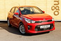 Kia Rio 2 ISG 1