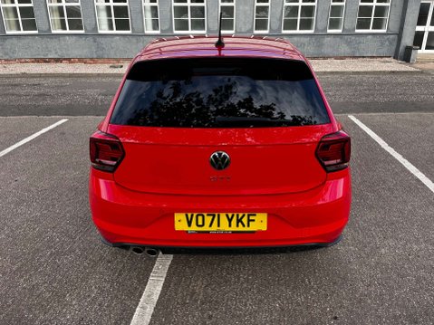Volkswagen Polo 2.0 Polo GTi+ TSi Semi-Auto 5dr 29