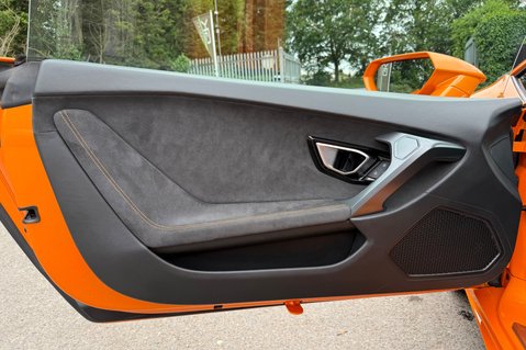 Lamborghini Huracan LP 610-4 - REVERSE CAMERA - FRONT LIFT - TRANSPARENT BONNET 28