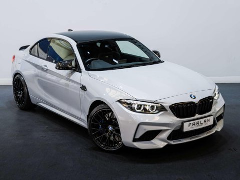 BMW M2 3.0 BiTurbo Competition Coupe 2dr Petrol DCT Euro 6 (s/s) (410 ps) 8