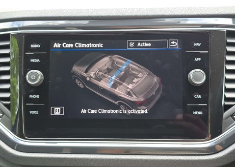 Volkswagen T-Roc 2.0 T-Roc SEL TSi 4Motion Semi-Auto 4WD 5dr 56