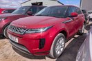 Land Rover Range Rover Evoque 2.0 Range Rover Evoque S D Auto 4WD 5dr