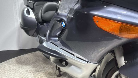 BMW K1200LT 2000 59K GOOD RUNNING LIGHT PROJECT BIKE TOURER 1200CC 28