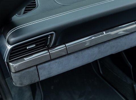 Porsche 911 Carrera GTS CABRIOLET (991.2) 20