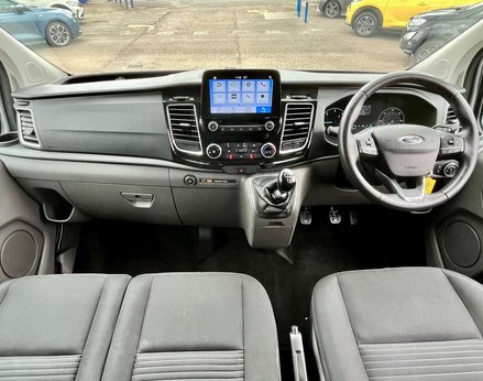 Ford Transit Custom 2.0 Transit Custom 300 Limited 2