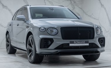 Bentley Bentayga V8 AZURE 9