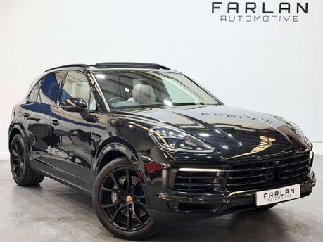 Porsche Cayenne 2.9T V6 GPF S SUV 5dr Petrol TiptronicS 4WD Euro 6 (s/s) (440 ps)
