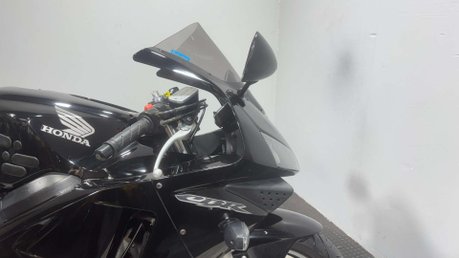 Honda CBR 2004 40K NEW MOT SERVICED 600CC SUPER SPORT VERY TIDY BIKE 44