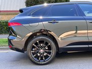 Jaguar F-Pace 2.0 D180 R-Sport Auto AWD Euro 6 (s/s) 5dr 50