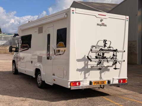 Elddis Majestic 275 5