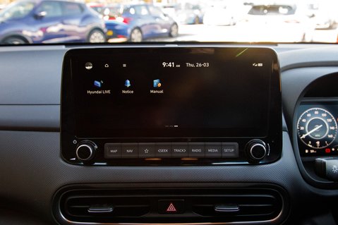 Hyundai KONA T-GDI PREMIUM MHEV 34