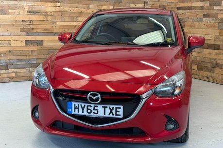 Mazda 2 1.5 SKYACTIV-G Sport Nav Hatchback 5dr Petrol Manual Euro 6 (s/s) (90 ps) 41