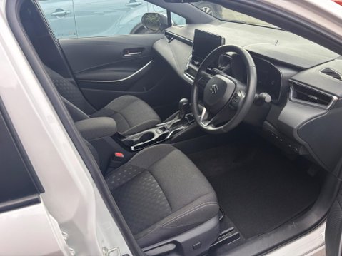 Suzuki Swace 1.8h Motion CVT Euro 6 (s/s) 5dr 14