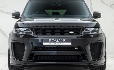 Land Rover Range Rover Sport 5.0 SVR Carbon Edition 4