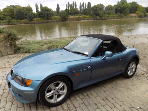 BMW Z3 (E46) 2.2i Roadster 61
