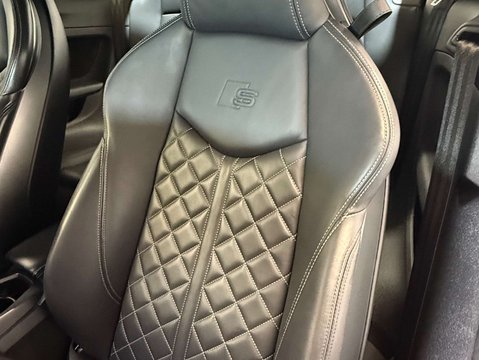 Audi TT TTS TFSI QUATTRO 35