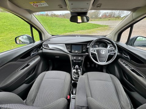 Vauxhall Mokka X ACTIVE ECOTEC S/S 17