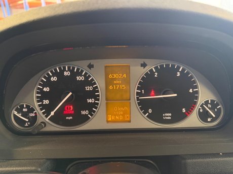 Mercedes-Benz B Class 2.0 B180 CDI SE CVT 5dr 25