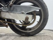 Kawasaki ZZR 1991 CLASSIC SPORTS TOURER PROJECT BIKE SPARES OR REPAIR 600CC 22