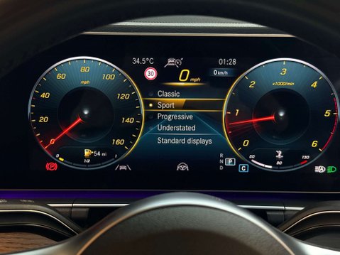 Mercedes-Benz GLE 2.9 GLE 400 AMG Line Premium+ D 4Matic Auto 4WD 5dr 44