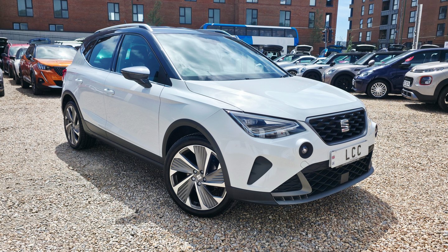 2022 SEAT Arona