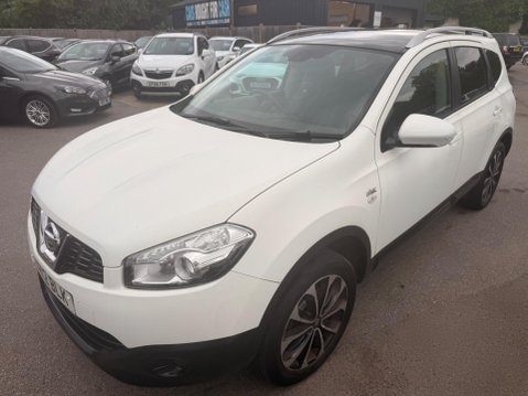Nissan Qashqai+2 1.6 n-tec 2WD Euro 5 5dr 4