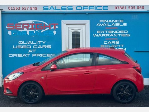 Vauxhall Corsa 1.4i ecoFLEX Energy Hatchback 3dr Petrol Manual Euro 6 (a/c) (75 ps) 3