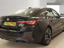 BMW i4 40 83.9kWh M Sport Gran Coupe 5dr Electric Auto eDrive (340 ps) 4