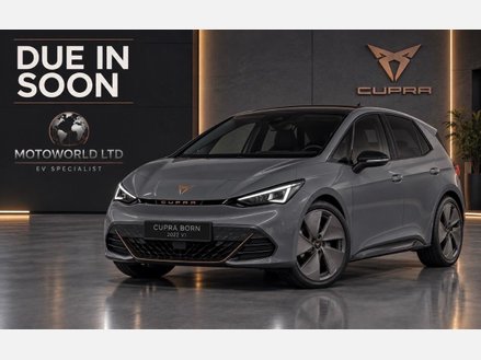 Cupra Born 58kWh V1 Auto 5dr