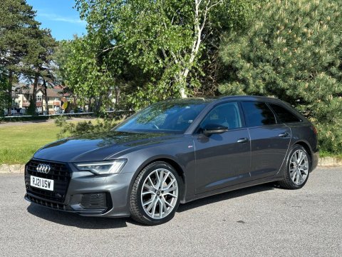 Audi A6 2.0 TFSI 40 Black Edition S Tronic Euro 6 (s/s) 5dr 26