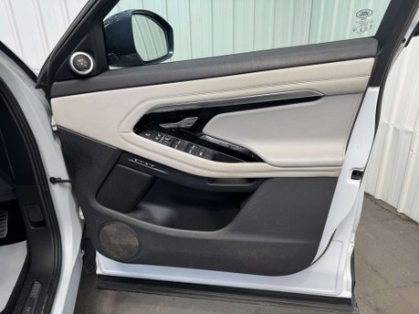 Land Rover Range Rover Evoque 2.0 Range Rover Evoque First Edition D Auto 4WD 5dr 53